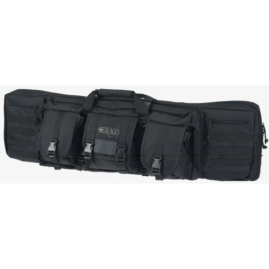 Drago Gear 42" Single Gun Case Blk