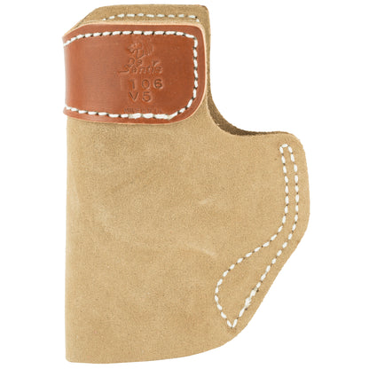 Desantis Sof-tuck Ruger Lc9 Rh Tan