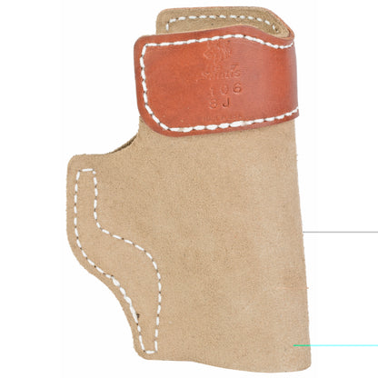 Desantis Sof-tuck Sig P365 Tan Lh