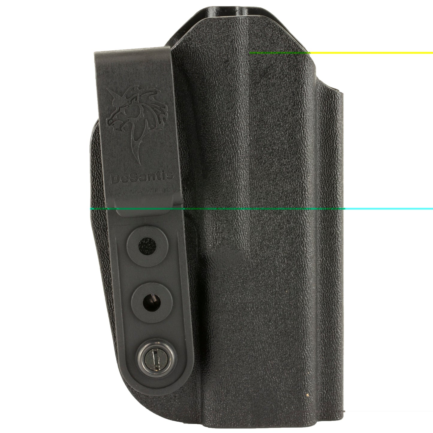 Desantis Slim-tuk For G17/19 Ambi Bk