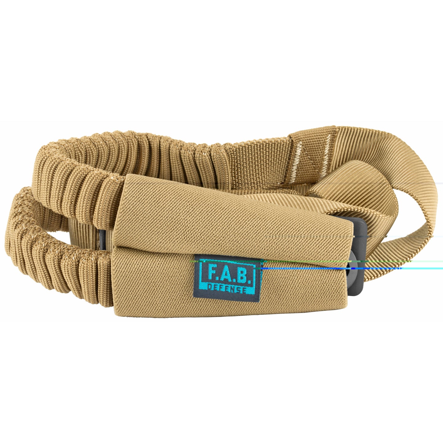 Fab Def Bungee 1pt Tact Sling Tan