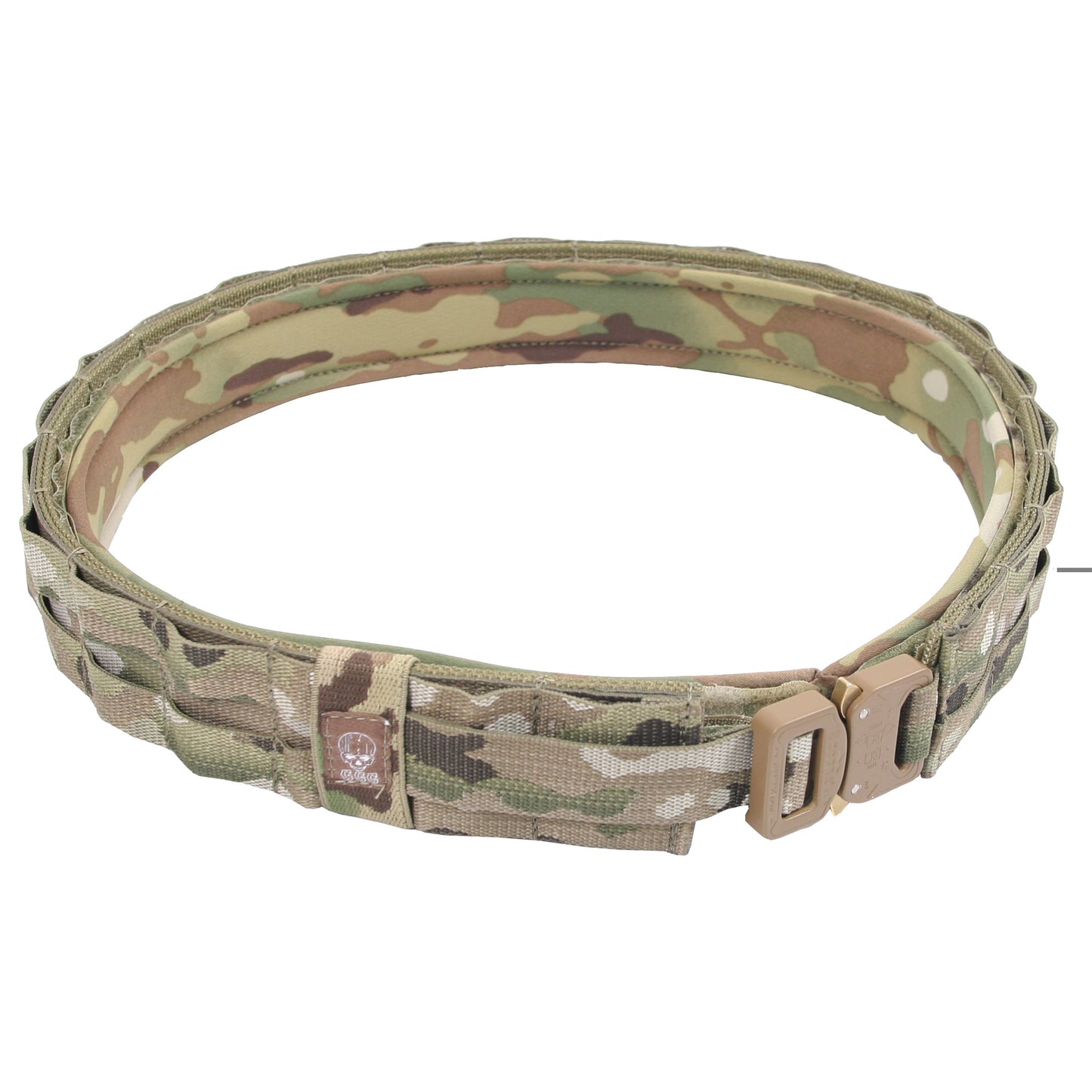 Ggg Ugf Battle Belt Md Multicam