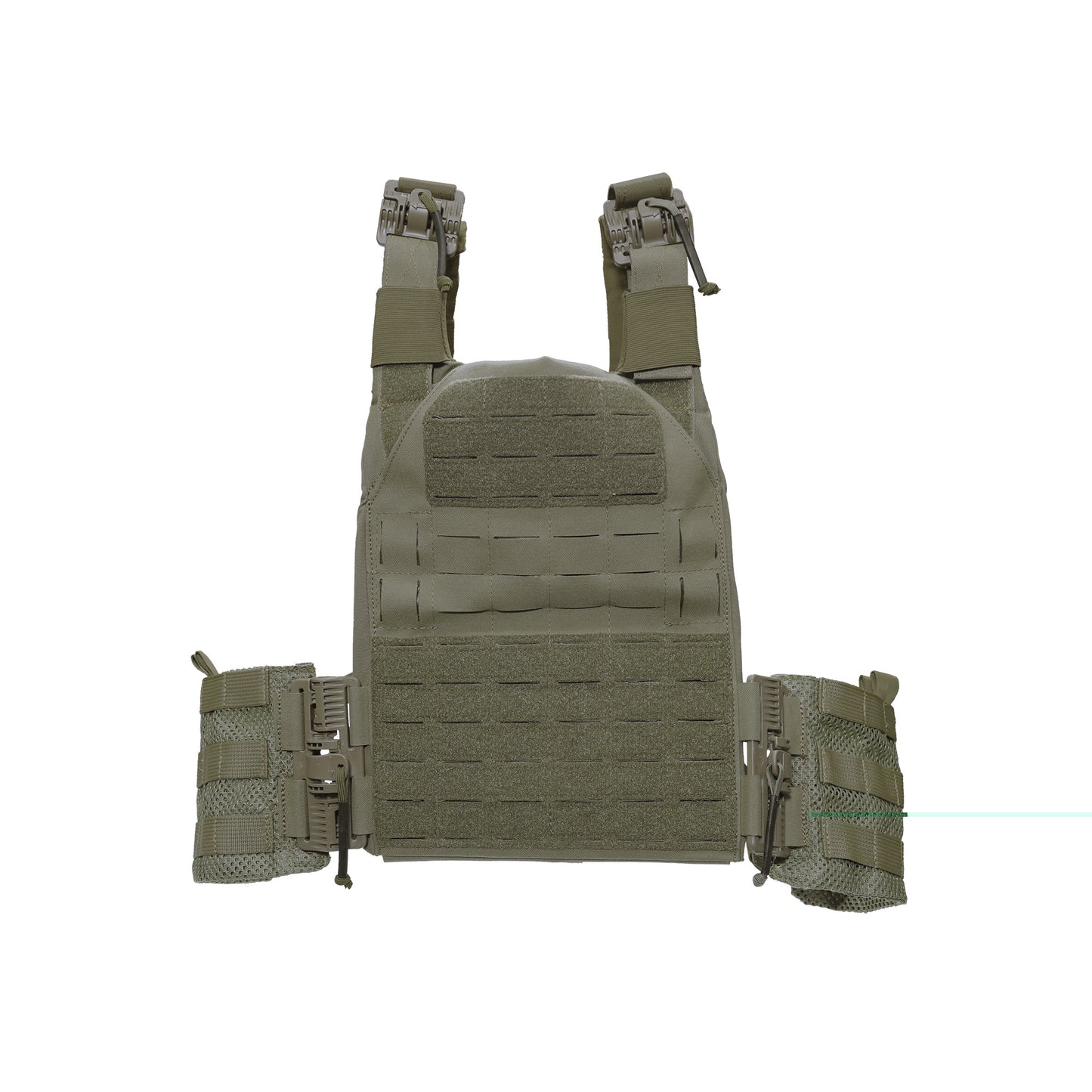 Ggg Smc Plate Carrier Ranger Green