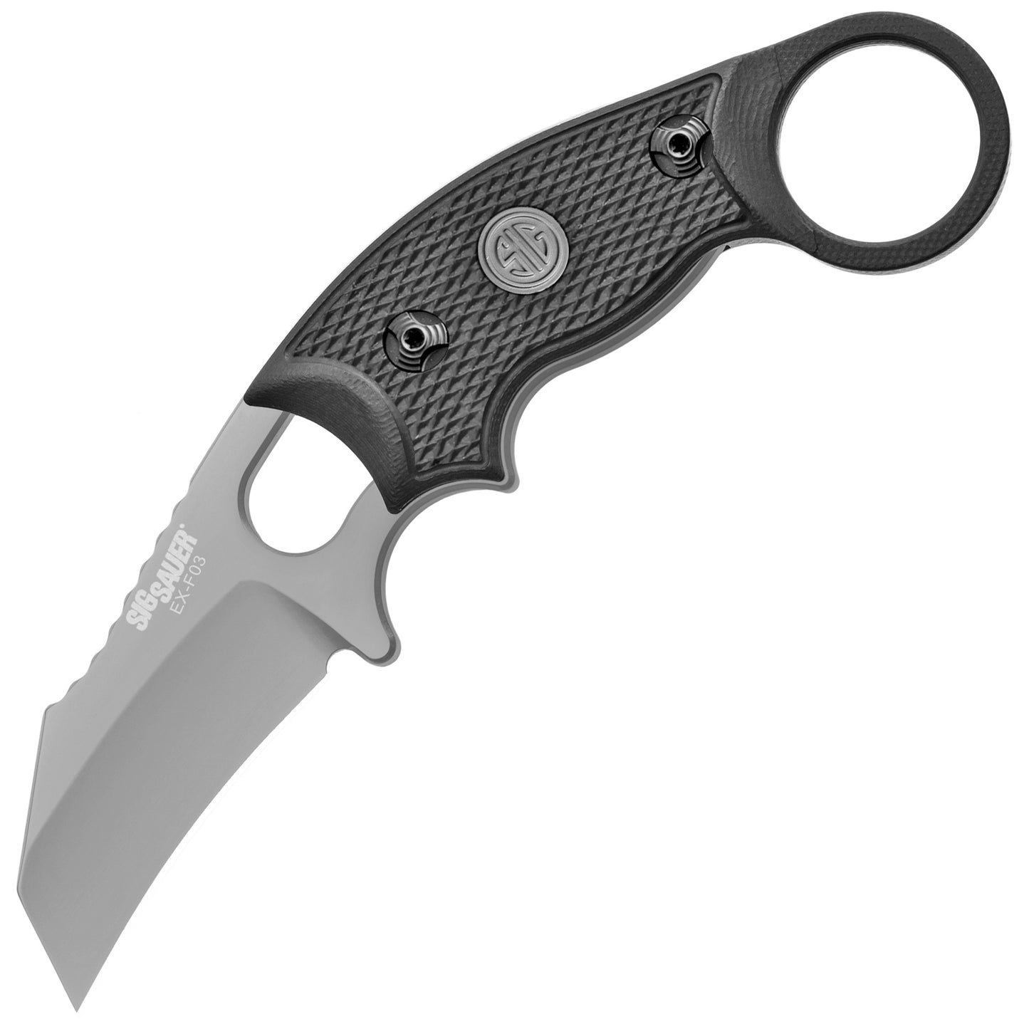 Hogue Ex-f03 Sig Tactical Hwkbll Gry