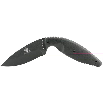 Kbar Tdi Le Knife 3.688" Pln Blk