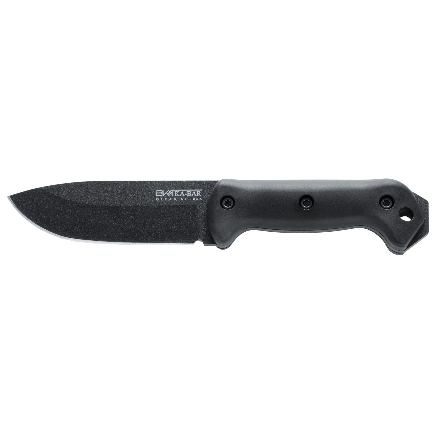 Kbar Bk2 Becker Campanion 5.25" Blk