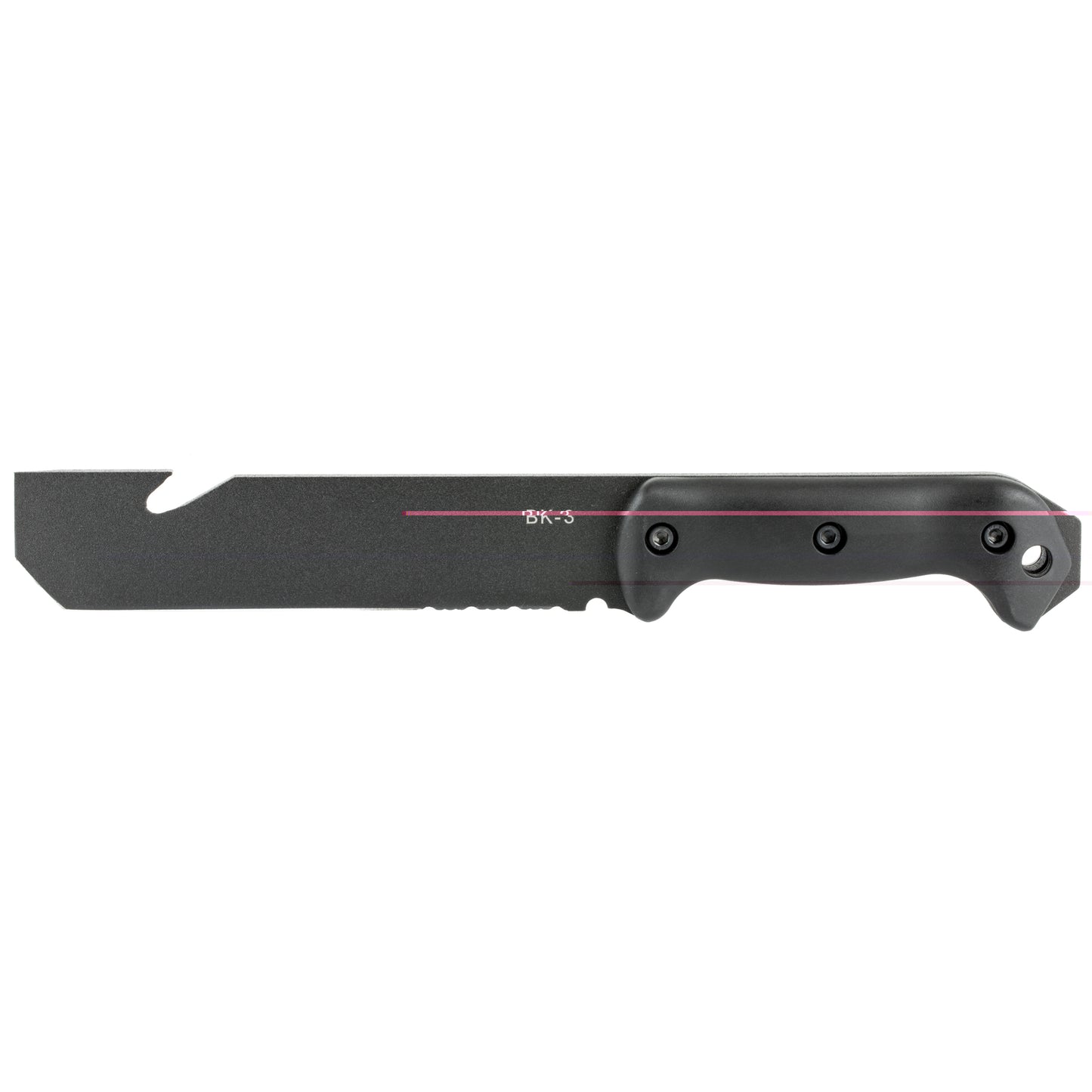 Kbar Bk3 Becker Tac Tool 7" Blk