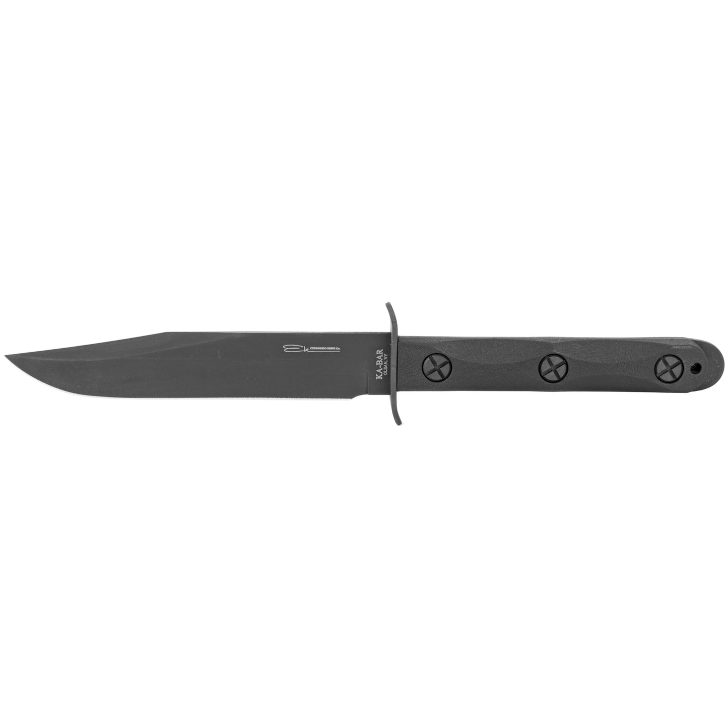 Kbar Ek Model 5 Commando 6.875" Blk