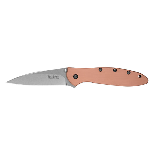 Kershaw Leek Copper 3