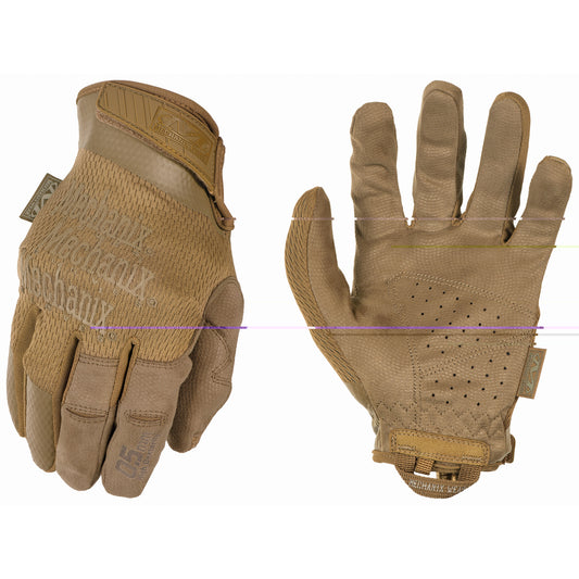 Mechanix Wear Spl 0.5mm Coyote Md