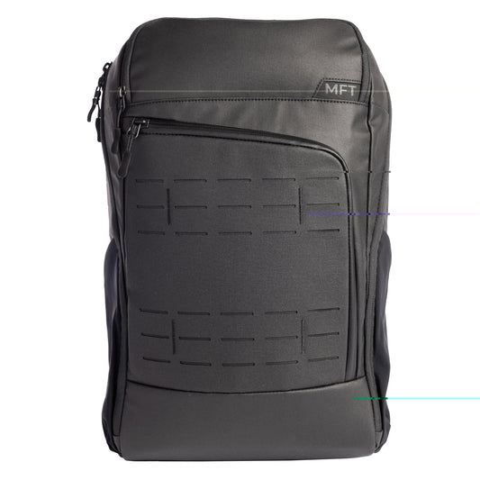 Mft Achro Edc 22l Backpack Lcm Blk