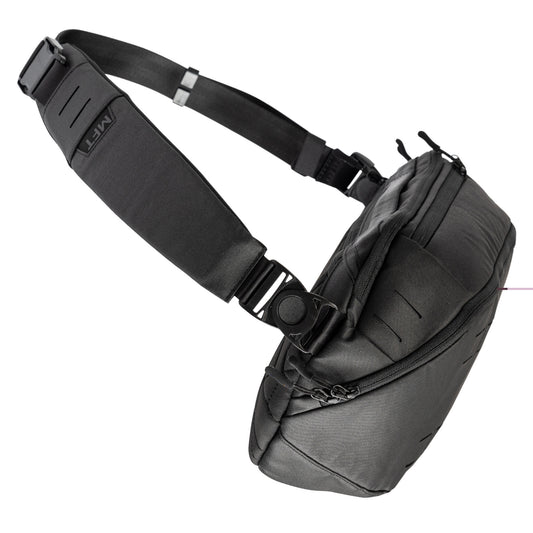 Mft Achro Edc Sling Bag Lcm Blk