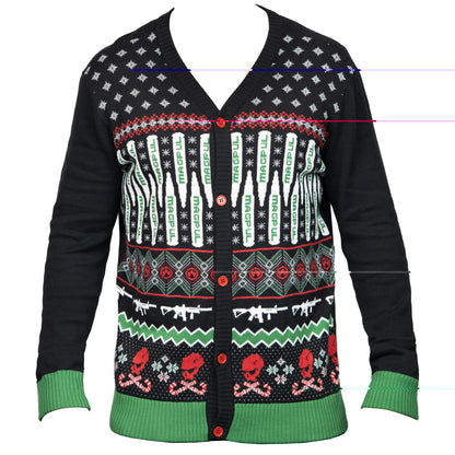 Magpul Ugly Christmas Sweater Blk