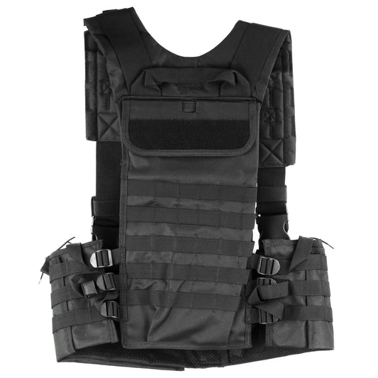 Ncstar Vism Ar Chest Rig Blk