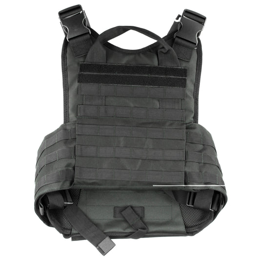 Ncstar Plate Carrier Med-2xl Blk