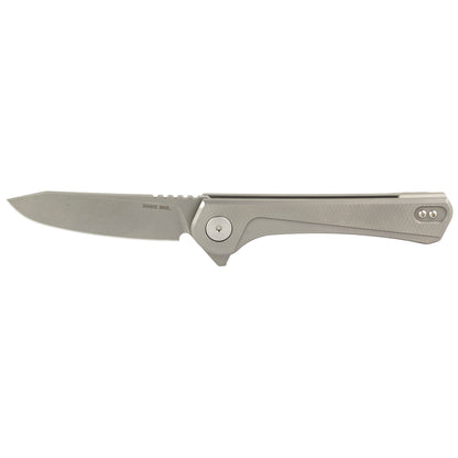Sharps Meanstreak 3.5" Gry Stonewash