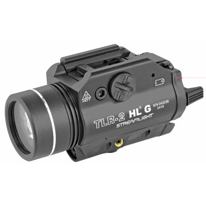 Strmlght Tlr-2 Hlg Rail Mnt Flshlght