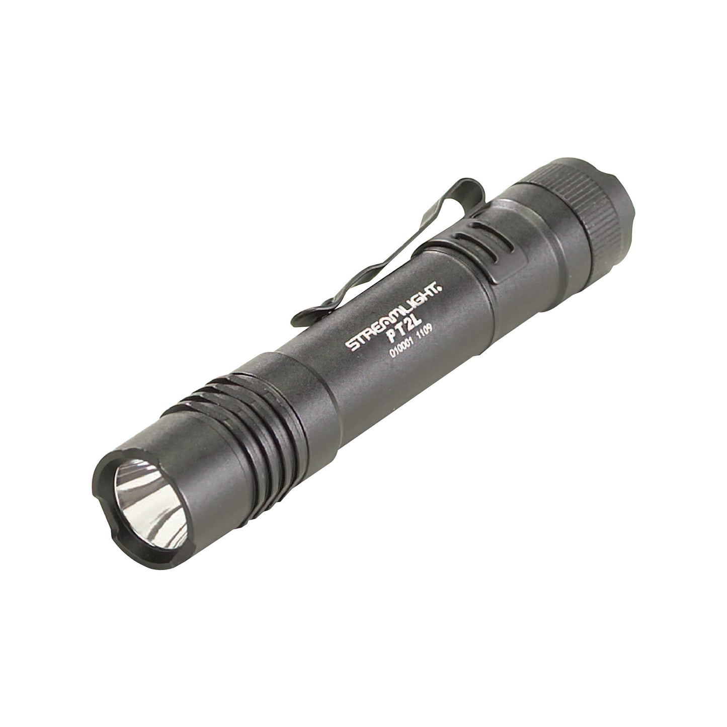 Strmlght Protac 2l Led Blk W/hlstr