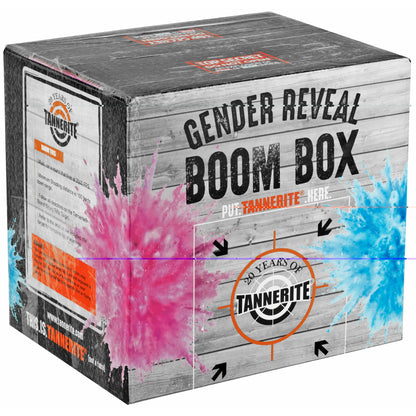 Tannerite - Gender Reveal