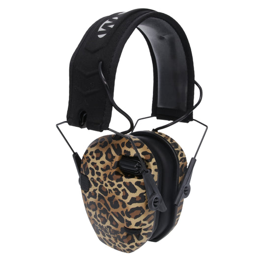 Walker's Razor Slim Muff Leopard